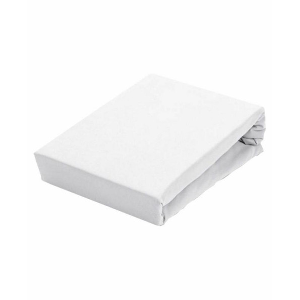 Простирадло SoundSleep бязь біле 220х240 см