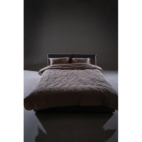 Набор хлопковый Silensa SoundSleep одеяло простынь наволочки бежевый евро -
Фото 3 Набор хлопковый Silensa SoundSleep одеяло простынь наволочки бежевый евро -
Фото 3