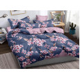 Простирадло SoundSleep Zila сатин 150х220 см