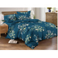 Простирадло SoundSleep Nicosia сатин 150х220 см