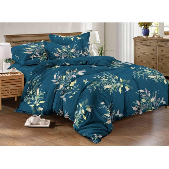 Простирадло SoundSleep Nicosia сатин 150х220 см Простирадло SoundSleep Nicosia сатин 150х220 см