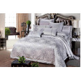 Комплект наволочек Livonia grey SoundSleep сатин-жаккард 50х70 см
