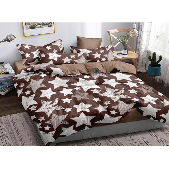 Простирадло Аstro SoundSleep сатин 150х220 см Простирадло Аstro SoundSleep сатин 150х220 см