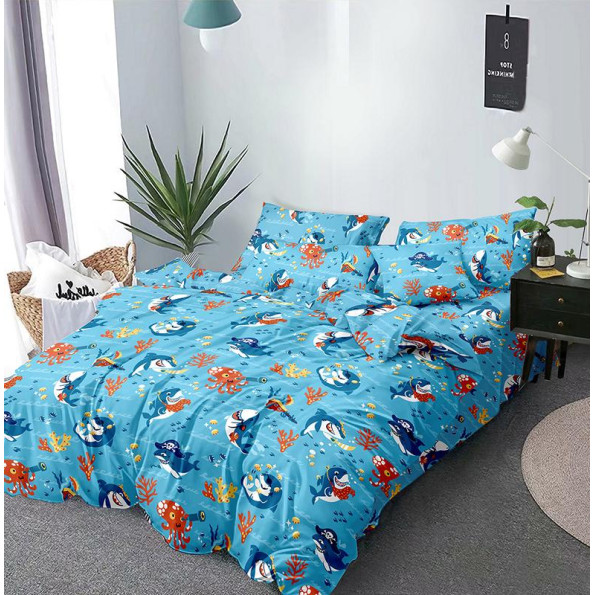Комплект наволочок SoundSleep Maritime сатин 50х70 см Комплект наволочок SoundSleep Maritime сатин 50х70 см