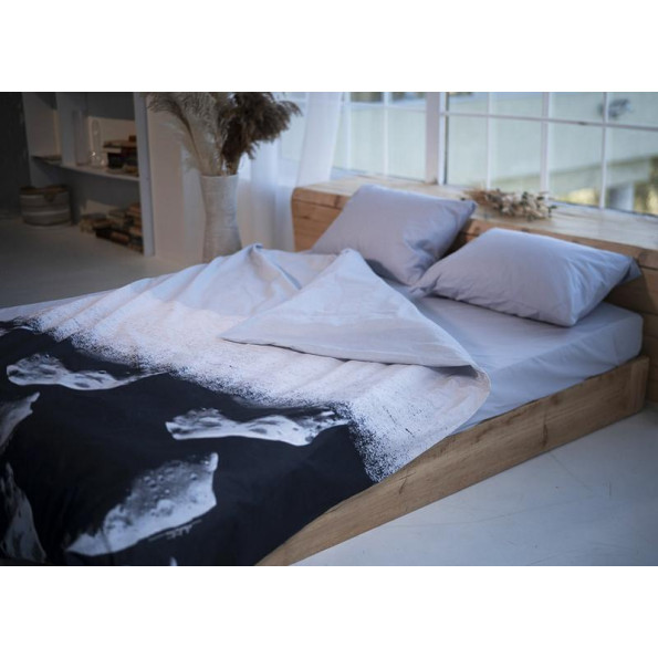 Наволочка из бязи Космическая связь SoundSleep 50х70 см Наволочка из бязи Космическая связь SoundSleep 50х70 см