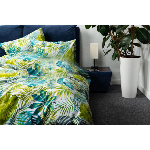 Комплект постільної білизни SoundSleep Exotic Solo ранфорс євро