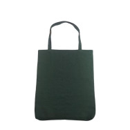 Сумка шоппер льняная SoundSleep Slow Green зеленая