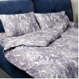Наволочка SoundSleep Marble ранфорс 50х70 см
