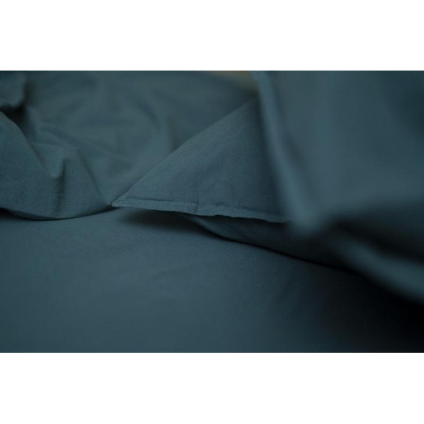 Комплект постельного белья SoundSleep Stonewash Adriatic евро dark green зеленый -
Фото 3 Комплект постельного белья SoundSleep Stonewash Adriatic евро dark green зеленый -
Фото 3