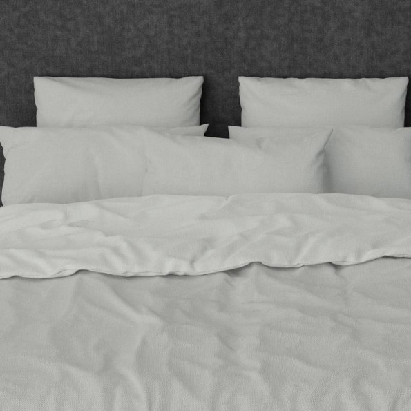 Простирадло на гумці Manner Аshen SoundSleep бязь 90х200 см -
Фото 4 Простирадло на гумці Manner Аshen SoundSleep бязь 90х200 см -
Фото 4