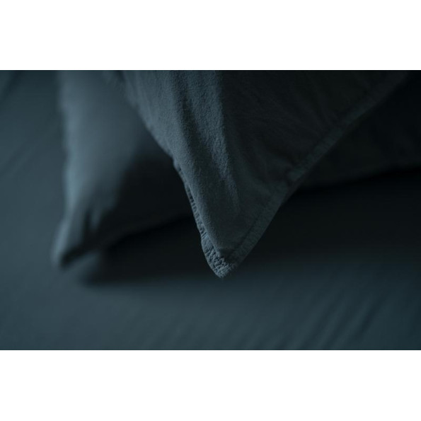 Комплект постельного белья SoundSleep Stonewash Adriatic евро dark green зеленый -
Фото 5 Комплект постельного белья SoundSleep Stonewash Adriatic евро dark green зеленый -
Фото 5