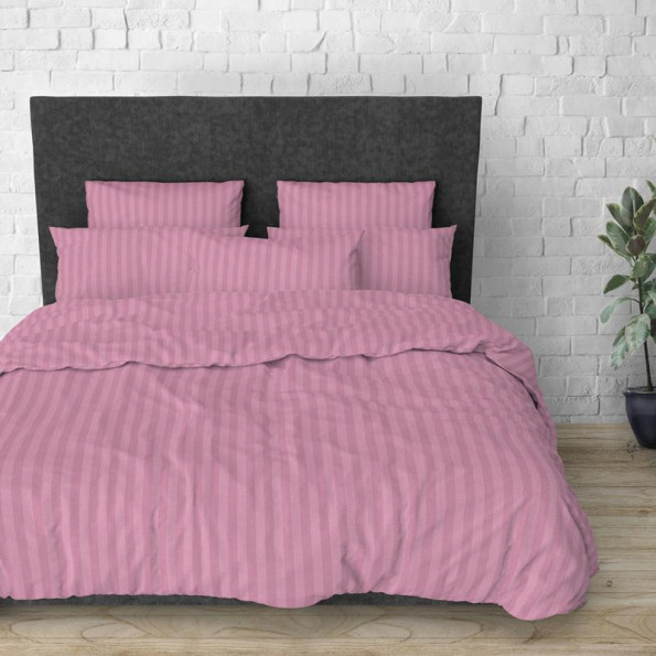 Простирадло на гумці Stripy Pink SoundSleep бязь 140х200 см -
Фото 5 Простирадло на гумці Stripy Pink SoundSleep бязь 140х200 см -
Фото 5