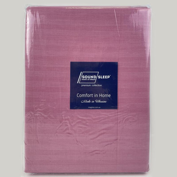Комплект постільної білизни Stripy Pink SoundSleep бязь євро -
Фото 5 Комплект постільної білизни Stripy Pink SoundSleep бязь євро -
Фото 5