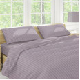 Простирадло на гумці Stripy Seafog SoundSleep бязь 140х200 см