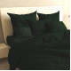 Комплект постельного белья Stripy Green SoundSleep бязь евро -
                                                        Фото 2