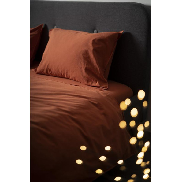 Комплект постільної білизни SoundSleep Stonewash Adriatic євро orange кирпичний -
Фото 2 Комплект постільної білизни SoundSleep Stonewash Adriatic євро orange кирпичний -
Фото 2