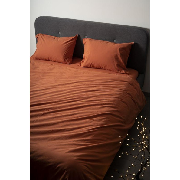 Комплект постільної білизни SoundSleep Stonewash Adriatic євро orange кирпичний -
Фото 3 Комплект постільної білизни SoundSleep Stonewash Adriatic євро orange кирпичний -
Фото 3