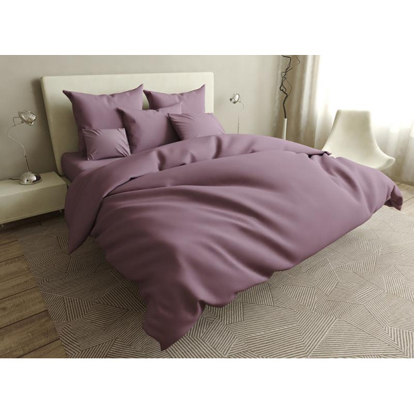 Комплект постільної білизни Manner Seafog SoundSleep бязь євро -
                                                        Фото 4