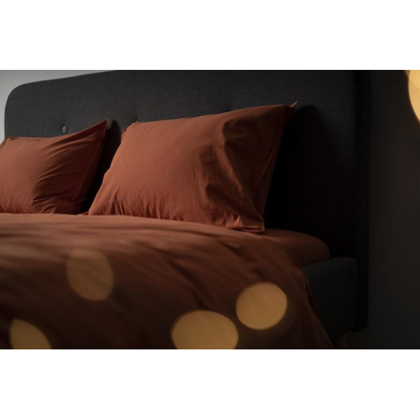 Комплект постільної білизни SoundSleep Stonewash Adriatic євро orange кирпичний -
Фото 4 Комплект постільної білизни SoundSleep Stonewash Adriatic євро orange кирпичний -
Фото 4
