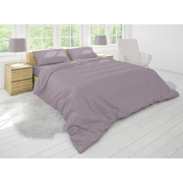 Простирадло на гумці Stripy Seafog SoundSleep бязь 140х200 см -
Фото 4 Простирадло на гумці Stripy Seafog SoundSleep бязь 140х200 см -
Фото 4