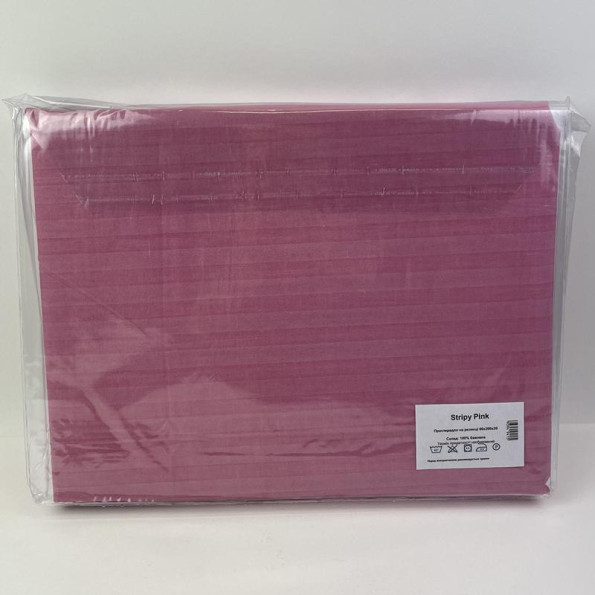 Простирадло на гумці Stripy Pink SoundSleep бязь 140х200 см -
Фото 3 Простирадло на гумці Stripy Pink SoundSleep бязь 140х200 см -
Фото 3