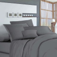 Комплект наволочек Manner Grey SoundSleep бязь 70х70 см