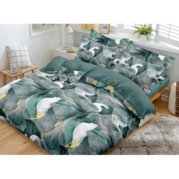Комплект постельного белья Roenna SoundSleep сатин евро -
                                                        Фото 6