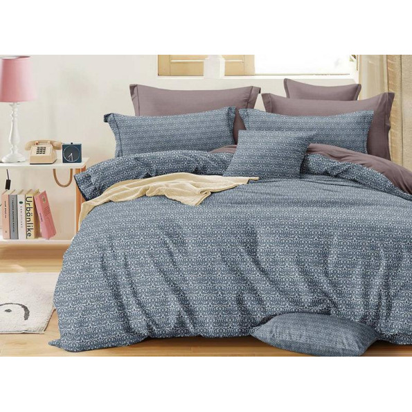 Комплект постільної білизни Trinidat SoundSleep сатин євро -
Фото 6 Комплект постільної білизни Trinidat SoundSleep сатин євро -
Фото 6