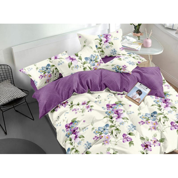 Комплект постельного белья Verona SoundSleep бязь евро Комплект постельного белья Verona SoundSleep бязь евро