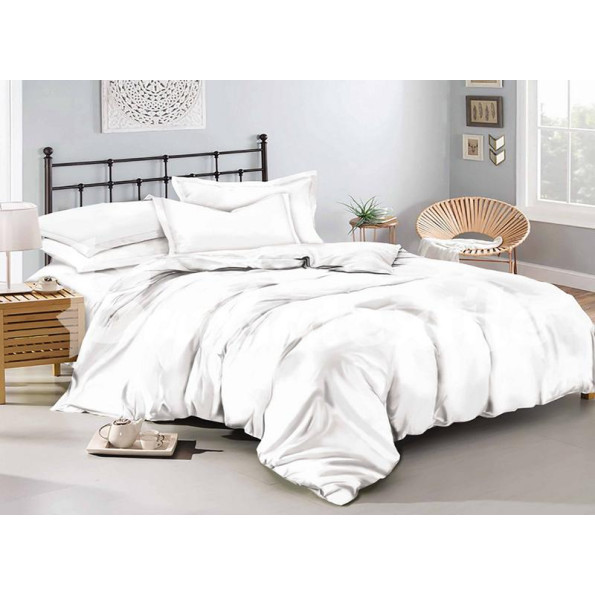 Підковдра Frosty SoundSleep бязь біла 200х215 см Підковдра Frosty SoundSleep бязь біла 200х215 см