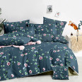 Комплект постільної білизни Morenia SoundSleep сатин полуторний