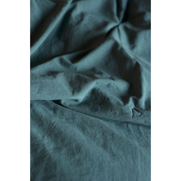 Комплект постільної білизни SoundSleep Stonewash Adriatic полуторний dark green зелений -
Фото 4 Комплект постільної білизни SoundSleep Stonewash Adriatic полуторний dark green зелений -
Фото 4