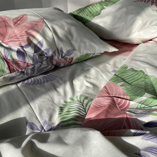 Комплект постільної білизни SoundSleep Tenderness бязь полуторний -
Фото 5 Комплект постільної білизни SoundSleep Tenderness бязь полуторний -
Фото 5