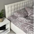 Комплект постільної білизни SoundSleep Elegance бязь полуторний