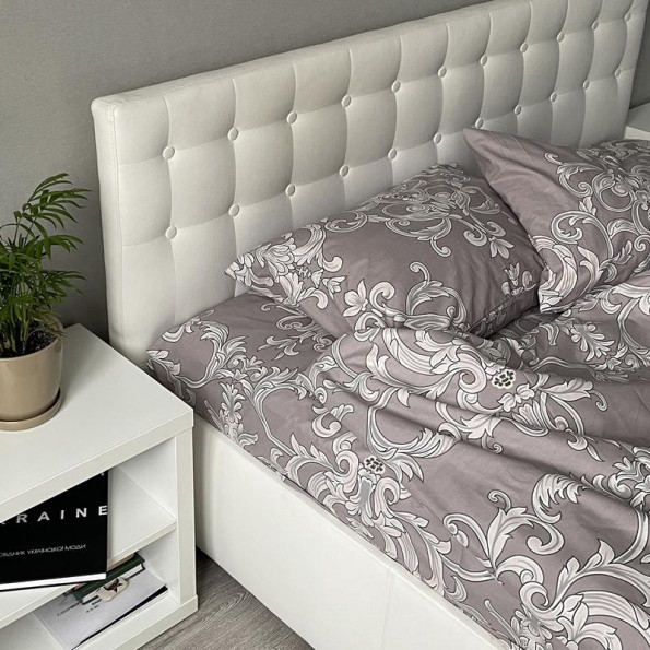 Комплект постільної білизни SoundSleep Elegance бязь полуторний