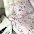 Комплект постільної білизни SoundSleep SecretRose бязь євро