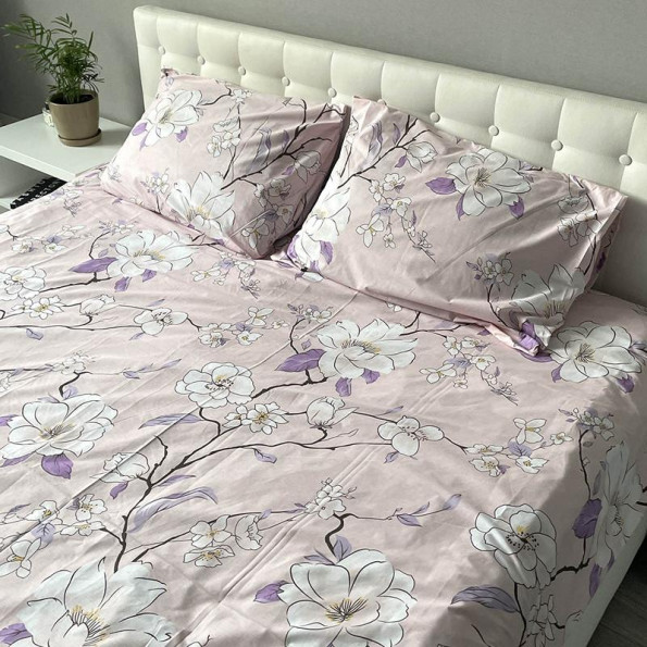 Комплект наволочек SoundSleep SecretRose бязь 50х70 см -
Фото 2 Комплект наволочек SoundSleep SecretRose бязь 50х70 см -
Фото 2
