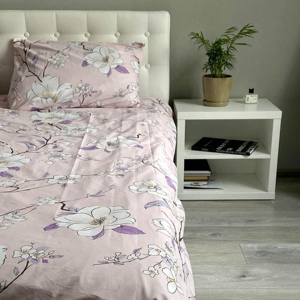 Комплект наволочек SoundSleep SecretRose бязь 50х70 см -
Фото 3 Комплект наволочек SoundSleep SecretRose бязь 50х70 см -
Фото 3