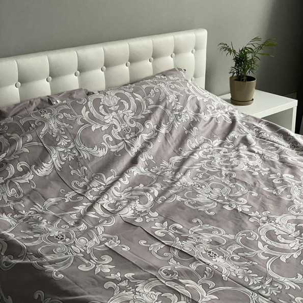 Комплект постельного белья SoundSleep Elegance бязь евро -
                                                        Фото 4
