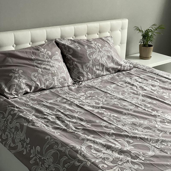 Комплект постельного белья SoundSleep Elegance бязь евро -
                                                        Фото 5