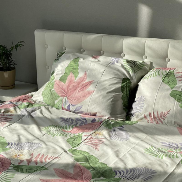 Комплект наволочек SoundSleep Tenderness бязь 50х70 см Комплект наволочек SoundSleep Tenderness бязь 50х70 см