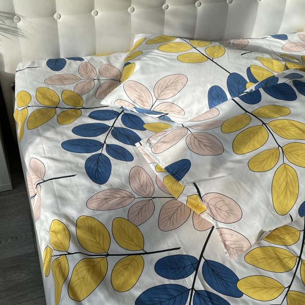 Комплект наволочок SoundSleep Natural Joy бязь 50х70 см -
                                                        Фото 3