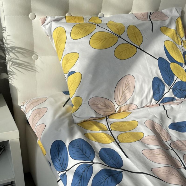 Комплект наволочок SoundSleep Natural Joy бязь 50х70 см -
                                                        Фото 4
