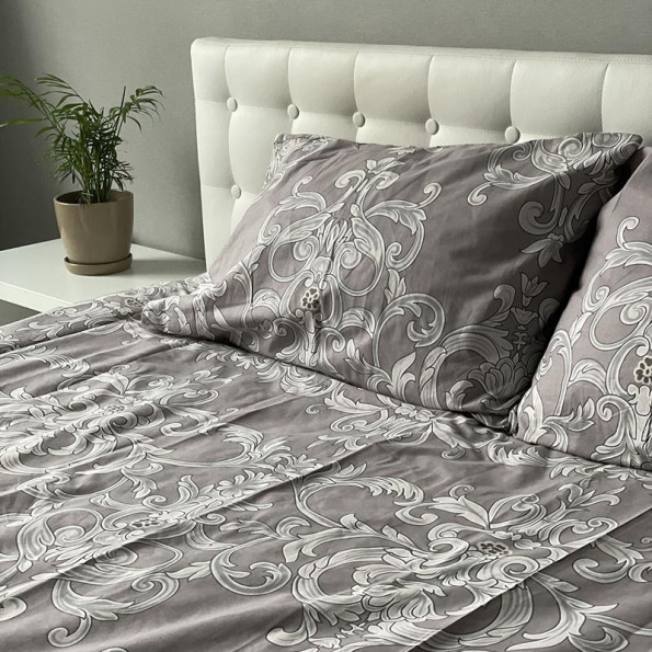 Комплект наволочек SoundSleep Elegance бязь 50х70 см -
                                                        Фото 4