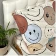 Комплект наволочек SoundSleep Soft Emojical бязь 50х70 см