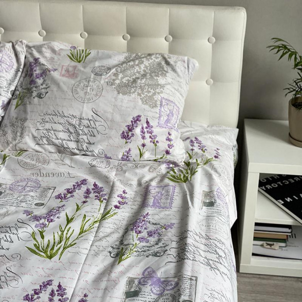 Комплект наволочек SoundSleep Lavander бязь 70х70 см Комплект наволочек SoundSleep Lavander бязь 70х70 см
