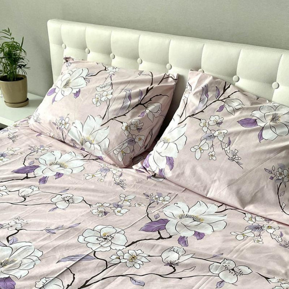 Комплект наволочек SoundSleep SecretRose бязь 50х70 см Комплект наволочек SoundSleep SecretRose бязь 50х70 см