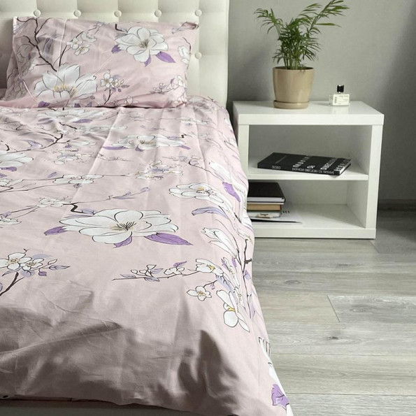 Комплект наволочек SoundSleep SecretRose бязь 50х70 см -
Фото 5 Комплект наволочек SoundSleep SecretRose бязь 50х70 см -
Фото 5