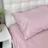 Комплект наволочек Fiber Roze Stripe Emily микрофибра розовый 50х70 см