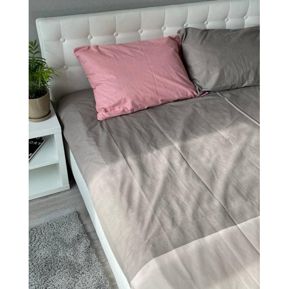 Комплект постільної білизни SoundSleep Solvey Pink бязь євро -
Фото 2 Комплект постільної білизни SoundSleep Solvey Pink бязь євро -
Фото 2